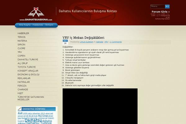Arclite theme site design template sample