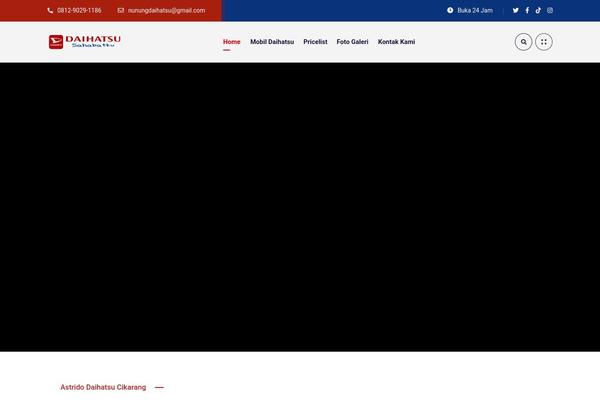 Site using Gyan-elements plugin