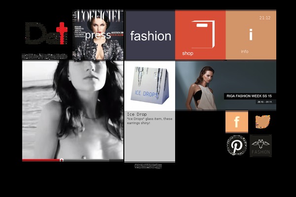 Html5-reset theme site design template sample