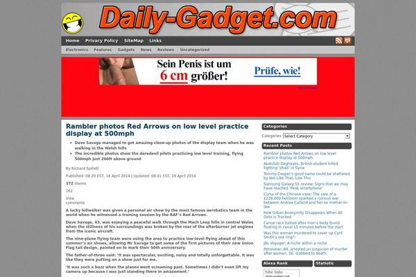 Hmtpro4 theme site design template sample