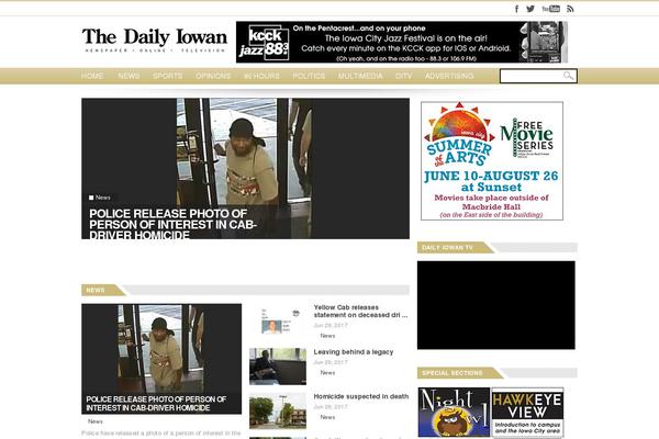 Site using Flytedesk-digital plugin