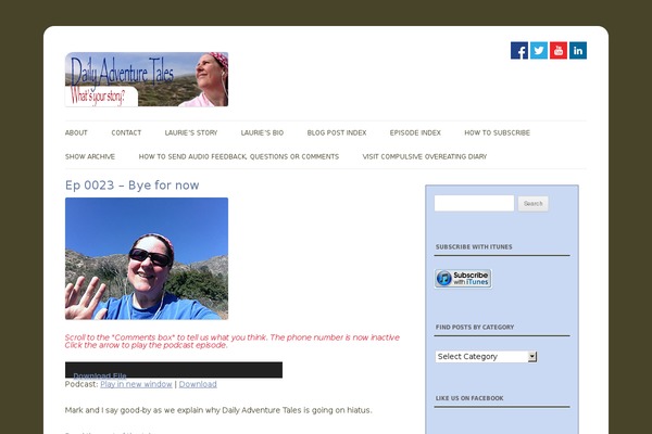 Site using Light plugin
