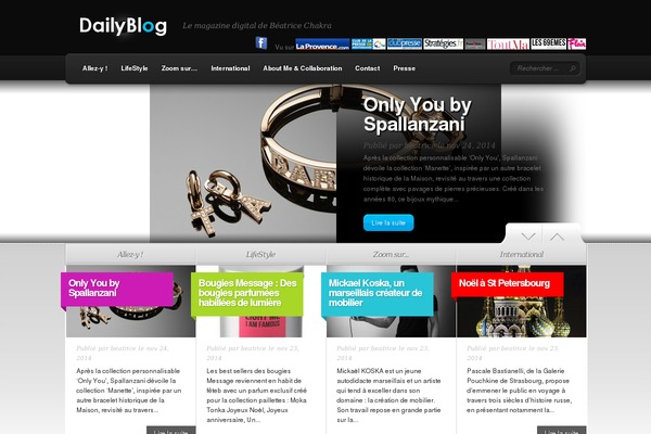 TheSource theme site design template sample