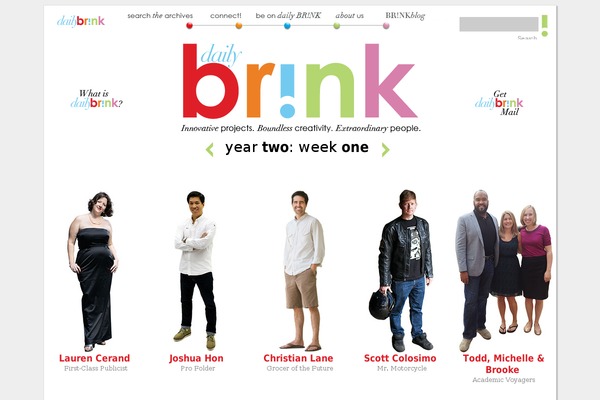 Starkers theme site design template sample