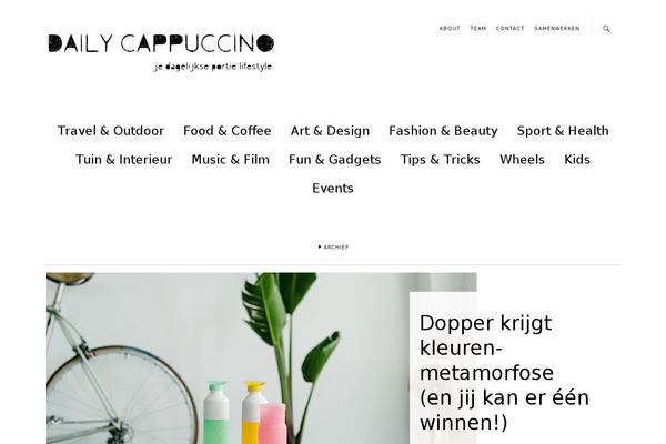 Site using Shopbop Widget plugin