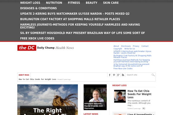 Eleven40 Pro theme site design template sample