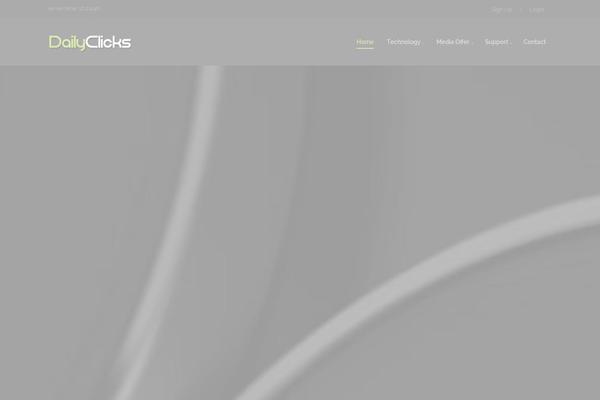 Site using Maz-loader plugin