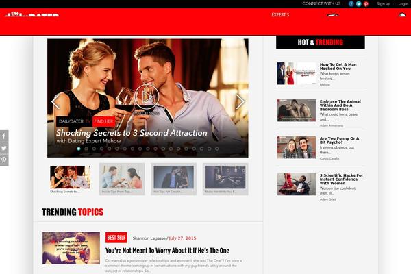 Site using Ajax Load More - Infinite Scroll plugin