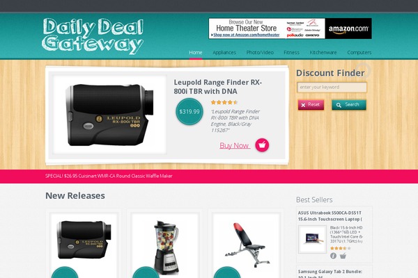 candyzon WordPress theme, websites list used candyzon theme candyzon theme websites examples