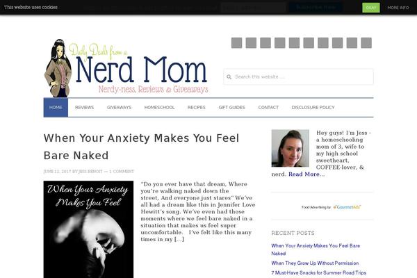 blognews-master theme websites examples