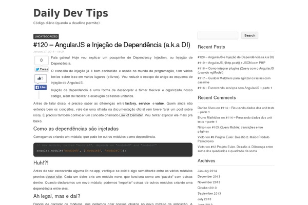 Codium Extend theme site design template sample