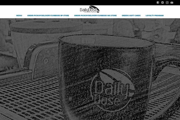 Site using Colibri-page-builder plugin