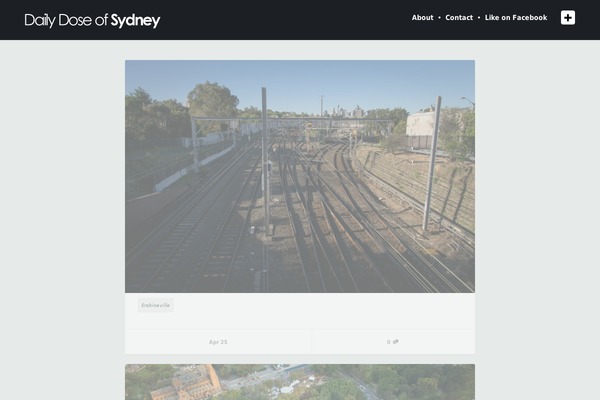 dailydoseofsydney.com site used Redox