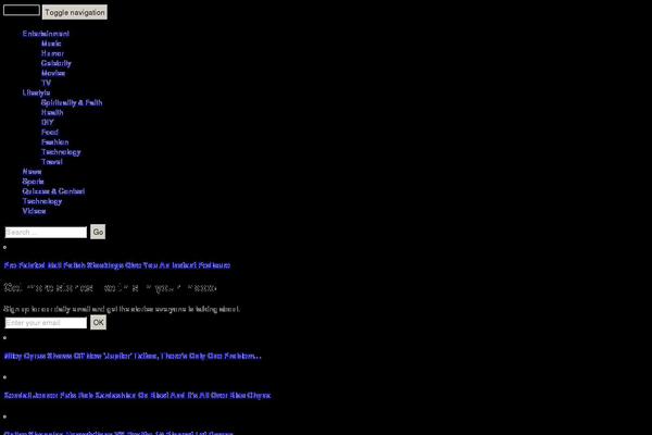 Site using WP Social Stats plugin
