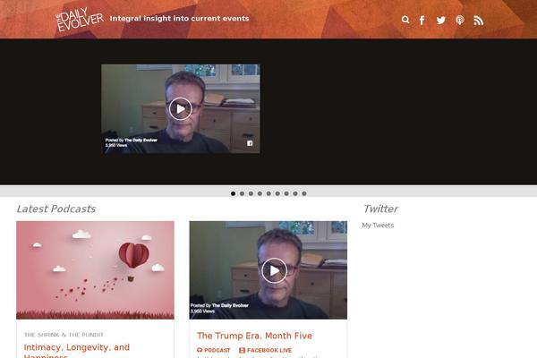 Site using Bloom plugin