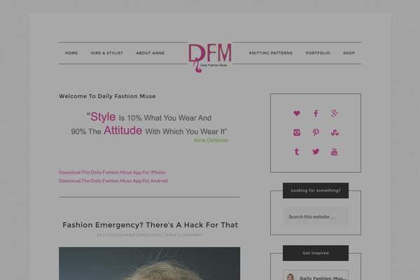 Modern-studio-pro theme site design template sample