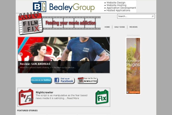 Site using Cherry-popups plugin