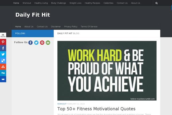Site using Popup Plugin plugin