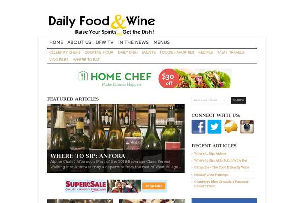 Wp Critique theme site design template sample