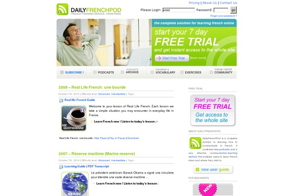 fspring theme websites examples