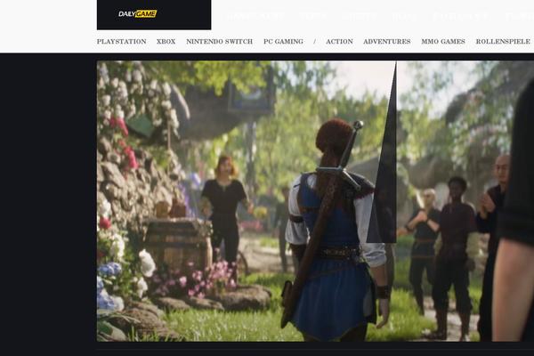 Site using WP User Avatar plugin