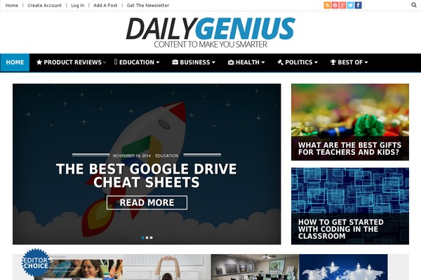 Site using Ads-for-wp plugin