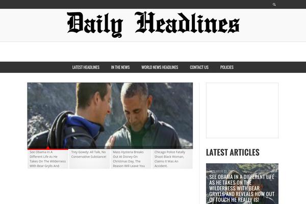 newseqo theme site design template sample