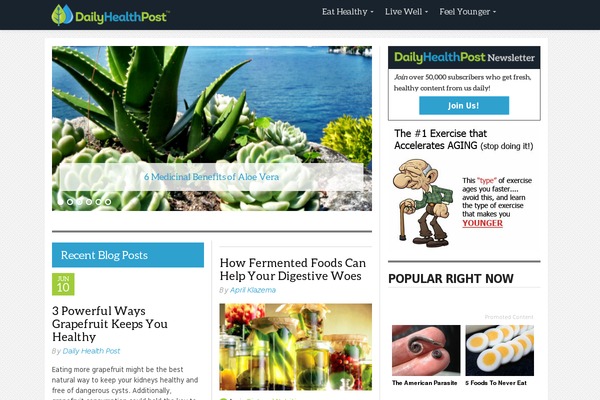 Site using GeoTargeting Lite - WordPress Geolocation plugin