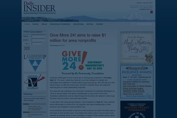 dailyinsider.info site used Silveray