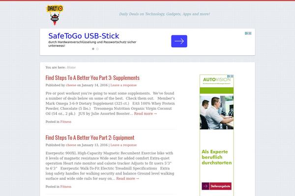 Path theme site design template sample