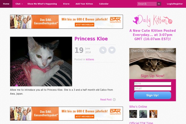 Site using Bbpress-wp-tweaks plugin