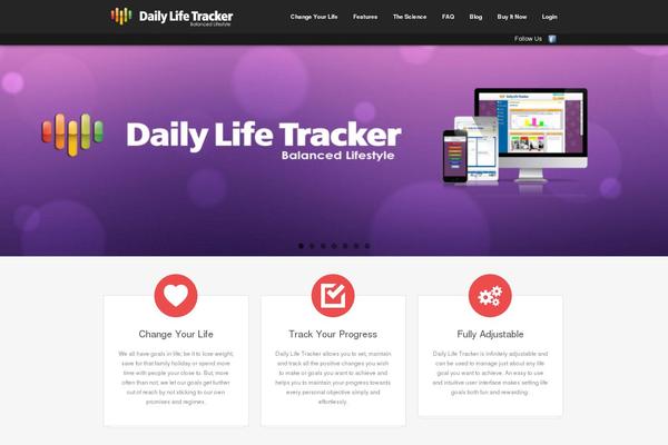 Engrave (Lite) theme site design template sample