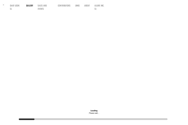 Core theme site design template sample