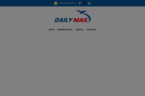 Site using User-registration plugin