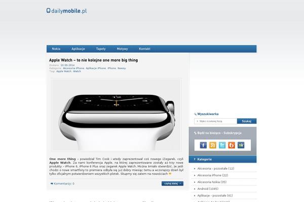 Site using Wp-lytebox plugin