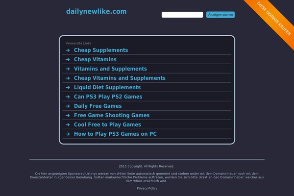 Onenews Premium theme site design template sample