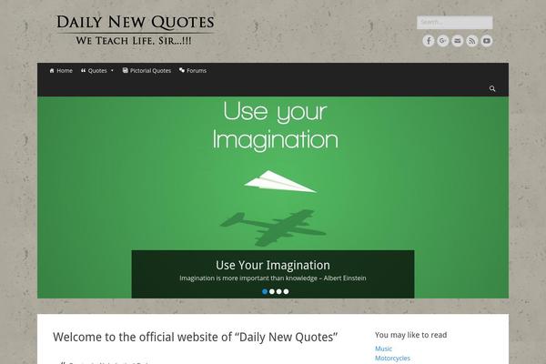Catch Responsive theme site design template sample