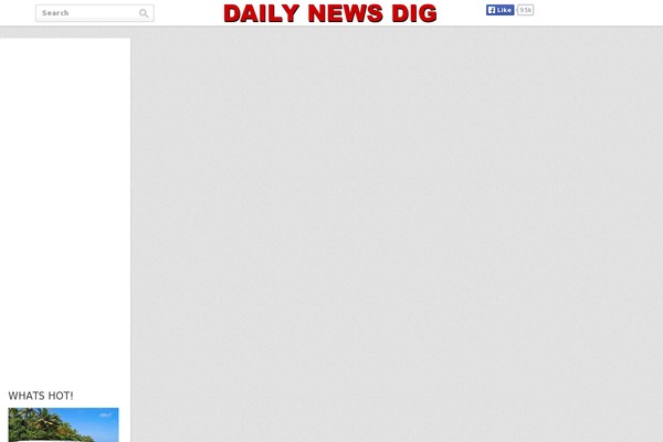 Newsup theme site design template sample