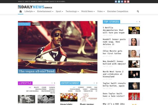 Site using SB Popular Posts Tabbed Widget plugin