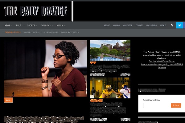 Site using Better WordPress Minify plugin