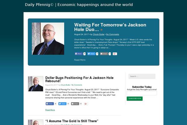 dailypfennig.com site used Dailypfennig