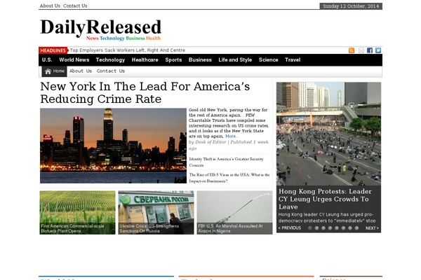 Site using Td-composer plugin