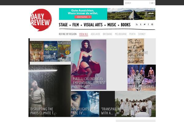 Site using Adsanity plugin