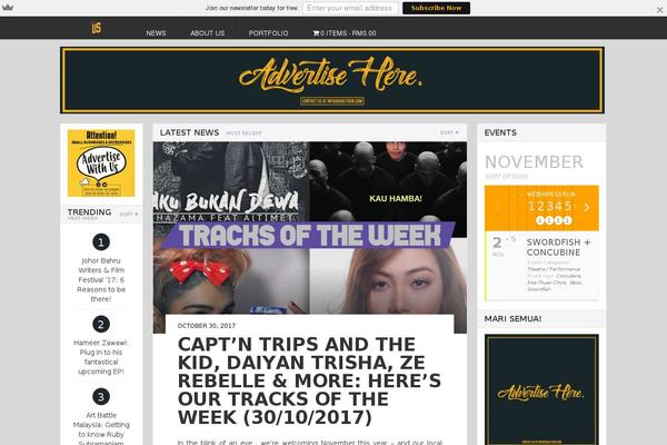 Site using DisplayProduct plugin
