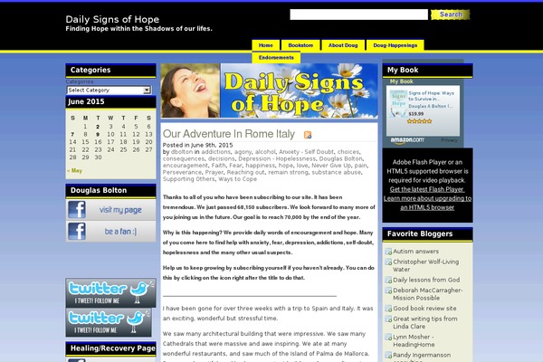 Site using Kliken-marketing-for-google plugin