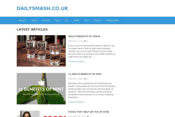 Best theme site design template sample