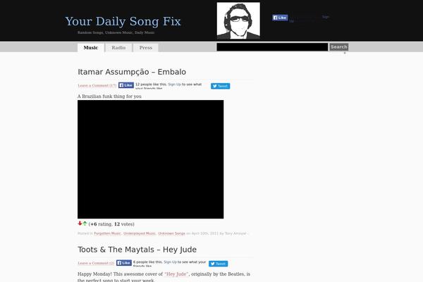 simpleX theme site design template sample