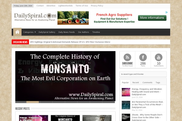 Sahifa theme site design template sample