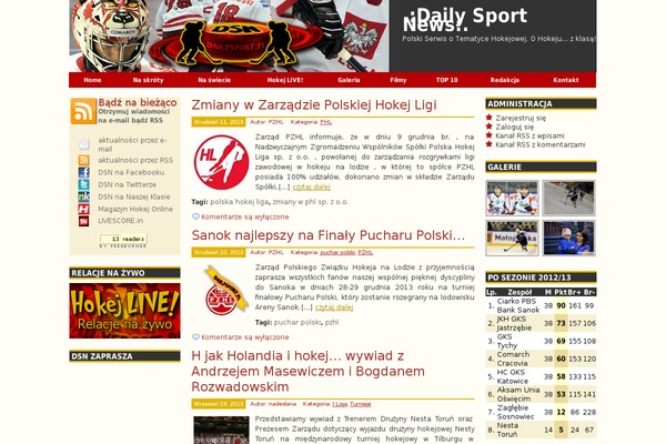 Prosumer theme site design template sample