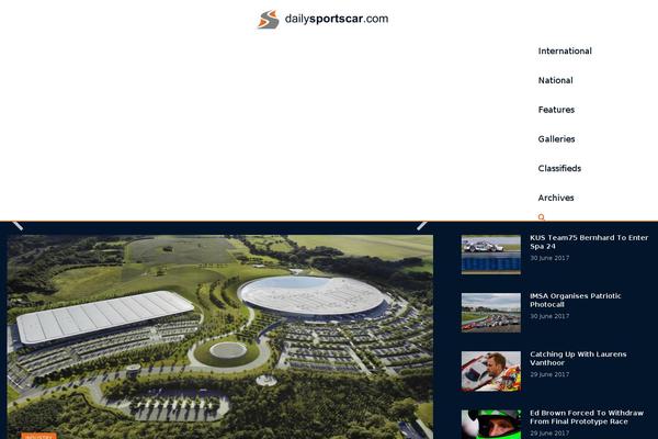 Site using G1-socials plugin